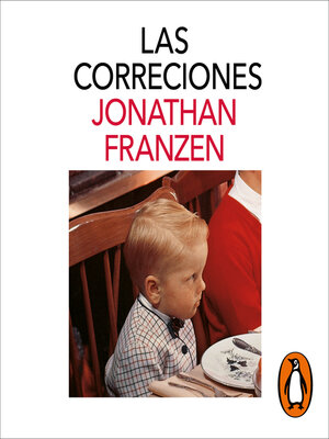 cover image of Las correcciones